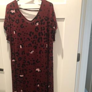 Lularoe Macy Dress